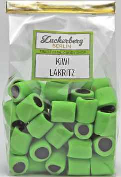 Kiwi - Lakritzkonfekt