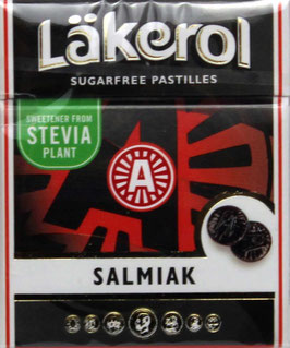 Läkerol Salmiak