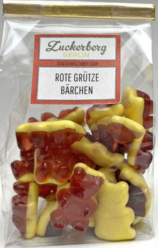 Rote Grütze Bären