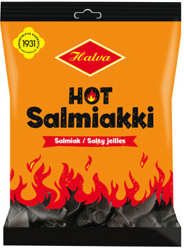 Halva Hot Salmiakki