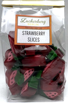 Strawberry Slices -sweet-