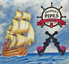 Skippers Pipes Original 8er Pack