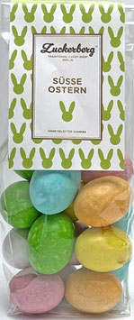 Ostereier Haselnuss-Crispy-Creme Eier