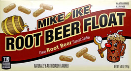 Mike and Ike - Root Beer Float