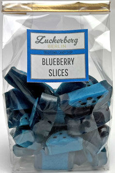 Blueberry Slices