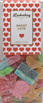 Saure Fruchtgummi Mischung"Sweet Love"