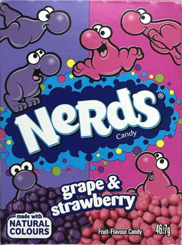Nerds - Grape & Strawberry