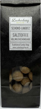 Toffeelakritz Lakritzpulver