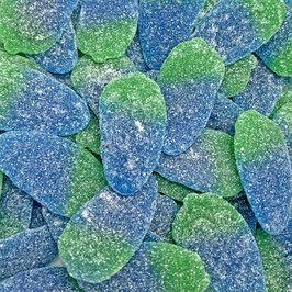 Sour Blue Raspberries
