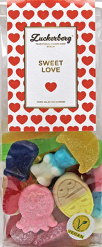 Vegane Fruchtgummi Mischung"Sweet Love"