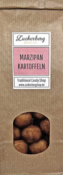 Marzipan Kartoffeln