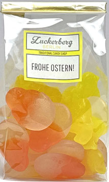 "Frohe Ostern" Vegan Chicks