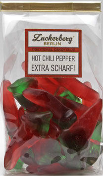 Hot Chili Pepper – Extrascharf!