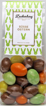 Ostertüte - Frucht-Schokoladen-Mandeln +Vollmilch