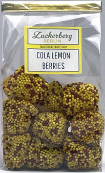 Berries Lemon Cola