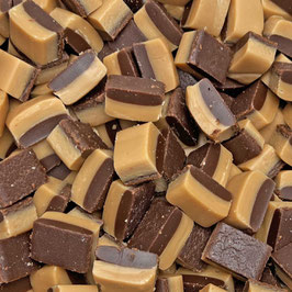 Vanille-Schoko Fudge