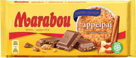 Marabou - Äppelpaj(Apfelkuchen) 185g