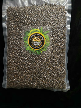 Getrocknete Papayakerne 200g