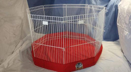 TAPPETO DI FONDO PER PLAYPEN 8 PANNELLI