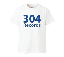 304Records LOGO T