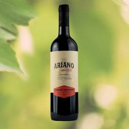 ARIANO CABERNET SAUVIGNON Red.