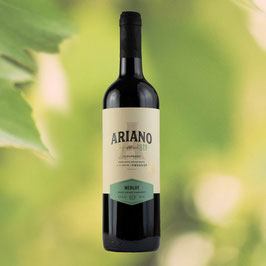 ARIANO  MERLOT Red.