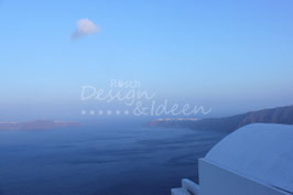 Santorini Caldera View 1