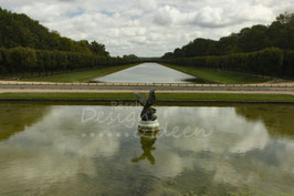 Le Grand Canal de Fontainebleau