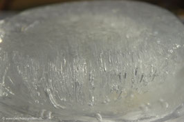 Eis mit Luftblasen 3