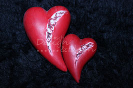 Red Hearts