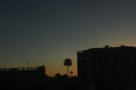 Salida del sol en Gran Canaria 1