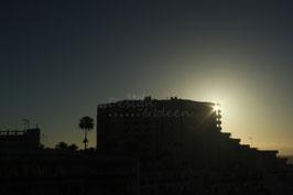 Salida del sol en Gran Canaria 2