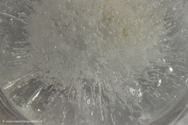 Eis mit Luftblasen 2