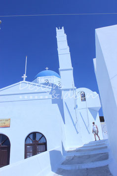 Santorini Church 7