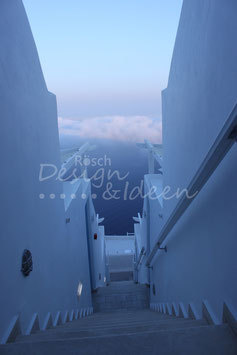 Santorini Stairs & Doors 1