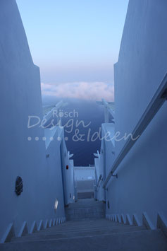 Santorini Stairs & Doors 1