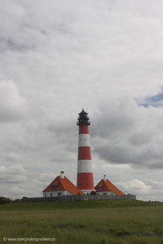 Leuchtturm Westerhever 1