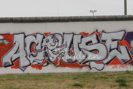 Graffiti Octopus