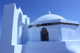 Santorini Church 5
