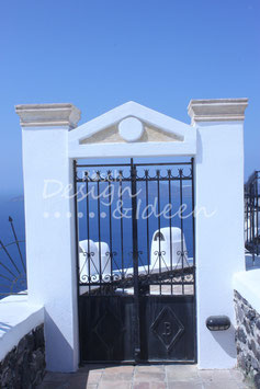 Santorini Stairs & Doors 24