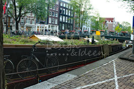 Fahrrad in Amsterdam 1