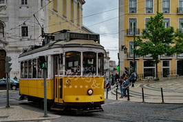 Lissabon Tram 2