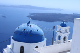 Santorini Church 3