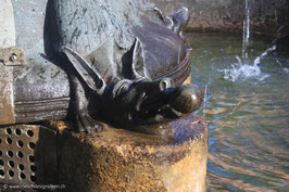 Brunnenfigur 1