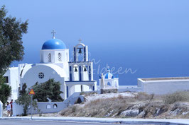 Santorini Church 1