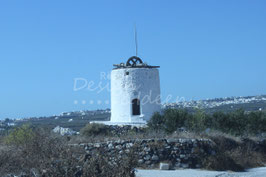 Santorini Windmill 1