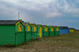 Beach Huts Littlehampton 2