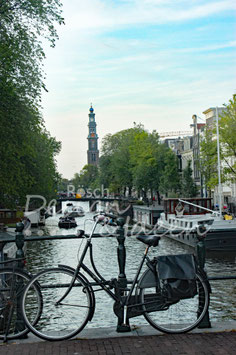 Fahrrad in Amsterdam 4