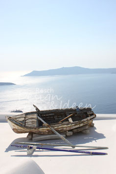 Santorini Caldera View 11