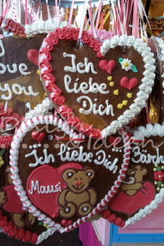 Lebkuchenherzen